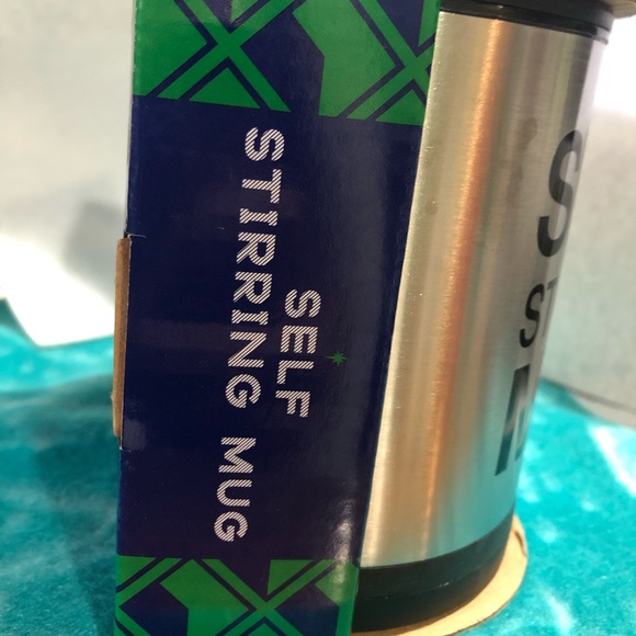 Self Stirring Mug - Picture 5 of 6